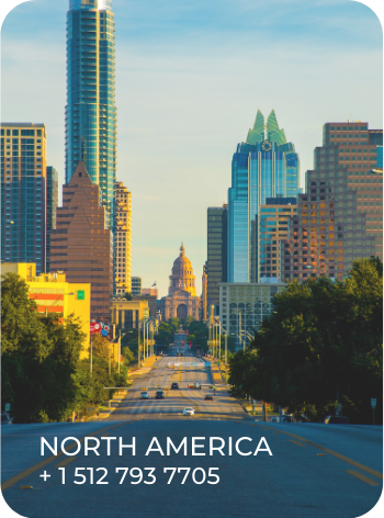 NORTH AMERICA (5)