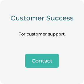 customer support